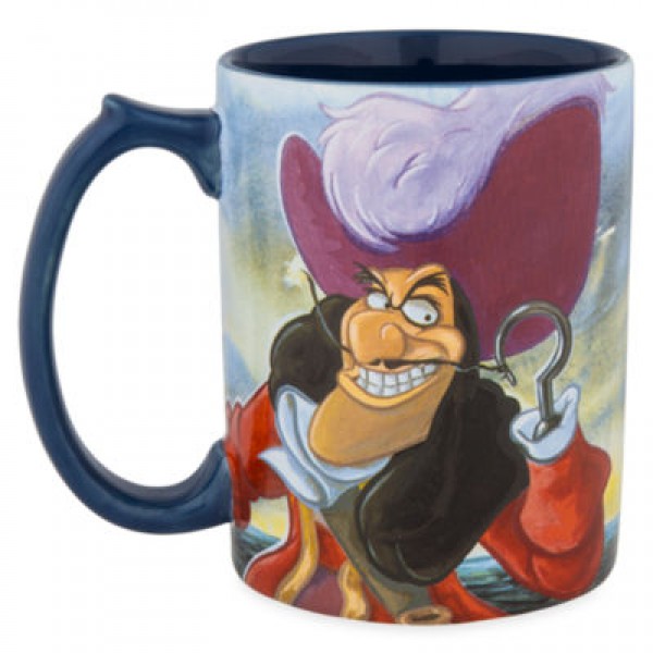 Captain Hook Classic Mug